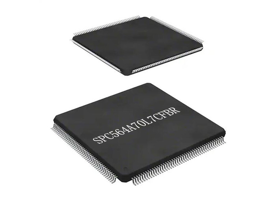 মাইক্রোকন্ট্রোলার MCU SPC564A70L7CFBR 32Bit সিস্টেম অন চিপ 176LQFP মাইক্রোকন্ট্রোলার চিপ
