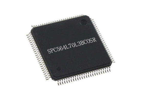 80 MHz এমবেডেড মাইক্রোকন্ট্রোলার MCU IC SPC564L70L3BCOSR LQFP-100 প্যাকেজ