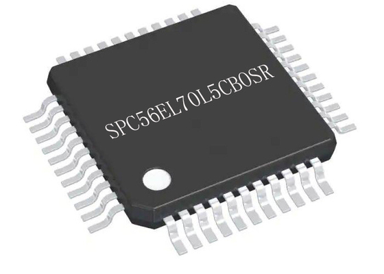 মাইক্রোকন্ট্রোলার MCU SPC56EL70L5CBOSR এম্বেডেড প্রসেসর LQFP-144 প্যাকেজ