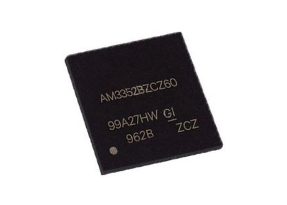 600MHz মাইক্রোকন্ট্রোলার MCU AM3352BZCZD60 PBGA324 32Bit RISC প্রসেসর চিপ