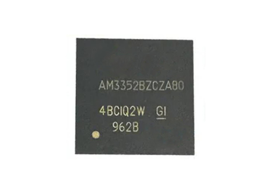 ARM Cortex-A8 AM3352BZCZA80 800MHz মাইক্রোকন্ট্রোলার MCU 324LFBGA মাইক্রোকন্ট্রোলার IC