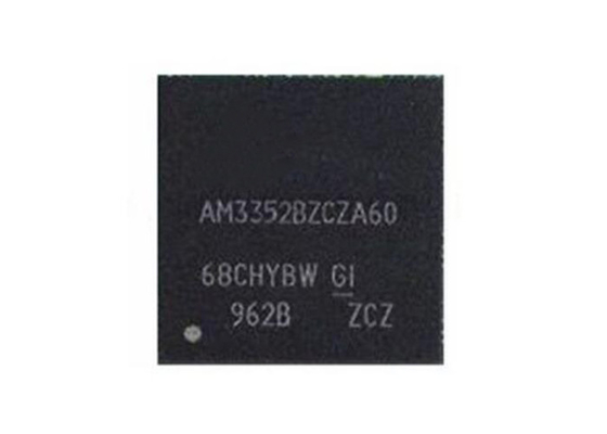 32বিট RISC প্রসেসর AM3352BZCZA60 মাইক্রোকন্ট্রোলার MCU NFBGA324 ARM Cortex-A8
