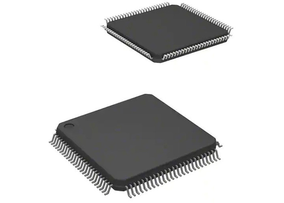 নিম্ন শক্তি STM32F439VGT6 32-বিট মাইক্রোকন্ট্রোলার IC 100-LQFP সারফেস মাউন্ট