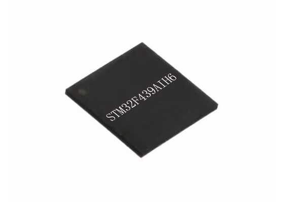 STM32F439AIH6 ARM মাইক্রোকন্ট্রোলার চিপ লো পাওয়ার সিঙ্গেল কোর সারফেস মাউন্ট