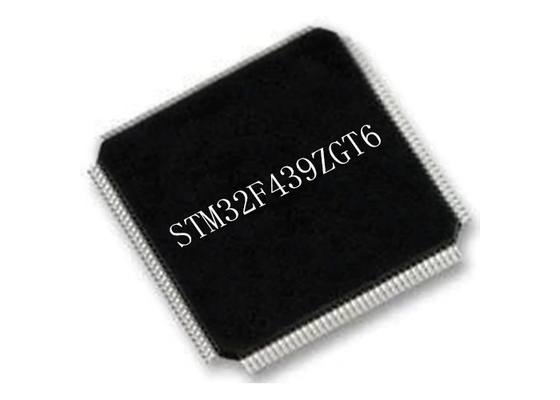 STM32F439ZGT6 মাইক্রোকন্ট্রোলার MCU 180 MHz LQFP-144 প্যাকেজ