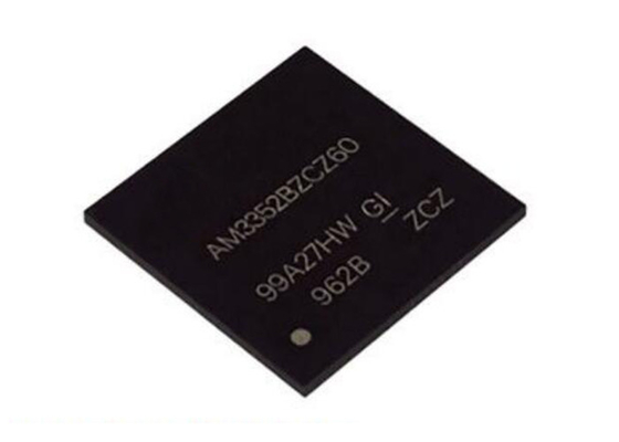 32বিট RISC প্রসেসর চিপ AM3352BZCZ60 ARM Cortex A8 মাইক্রোকন্ট্রোলার MCU BGA324