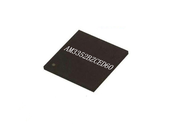 AM3352BZCED60 মাইক্রোকন্ট্রোলার MCU 800MHz 1Core মাইক্রোপ্রসেসর MPU 324BGA