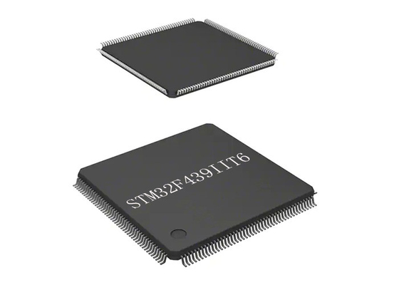 STM32F439IIT6 মাইক্রোকন্ট্রোলার MCU 2MB এমবেডেড ARM মাইক্রোকন্ট্রোলার IC