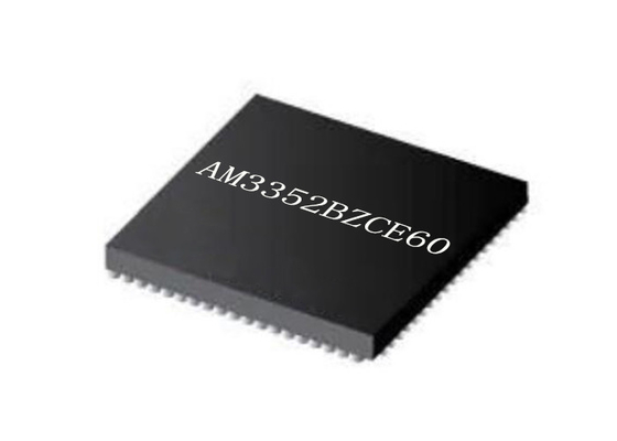 AM3352BZCE60 32Bit মাইক্রোকন্ট্রোলার MCU 1Core RISC প্রসেসর চিপ 324BGA