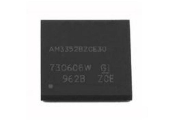 AM3352BZCE30 মাইক্রোকন্ট্রোলার MCU 800MHz ARM Cortex A8 32Bit RISC প্রসেসর IC 324BGA