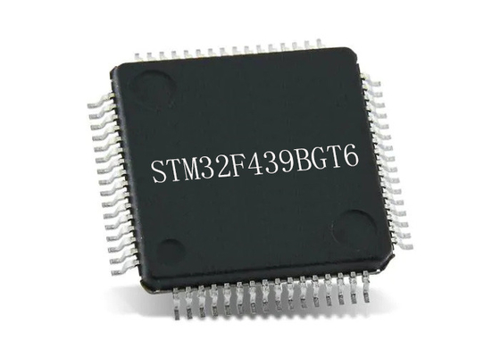 STM32F439BGT6 ARM মাইক্রোকন্ট্রোলার IC 1 Mbyte Flash 18 Fast I/Os