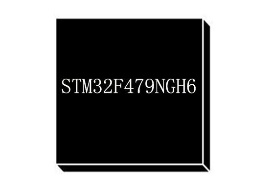 STM32F479NGH6 মাইক্রোকন্ট্রোলার চিপ আর্ম কর্টেক্স-M4 MCU BGA216 180MHz