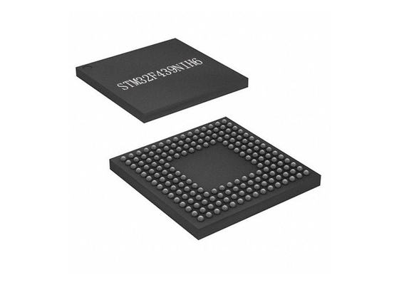 STM32F439NIH6 এমবেডেড মাইক্রোকন্ট্রোলার MCU 2MB ফ্ল্যাশ BGA-216 প্যাকেজ