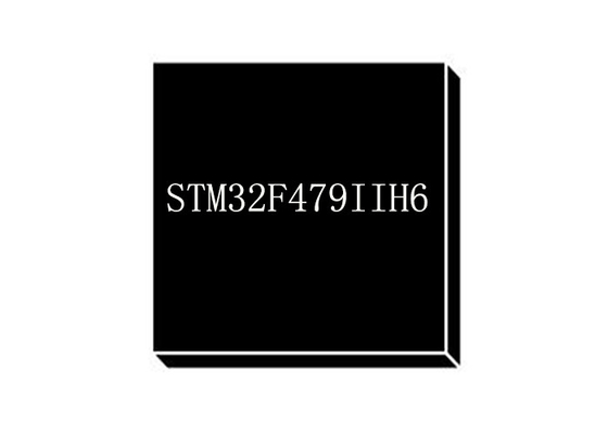 STM32F479IIH6 মাইক্রোকন্ট্রোলার চিপ UFBGA176 মাইক্রোকন্ট্রোলার MCU