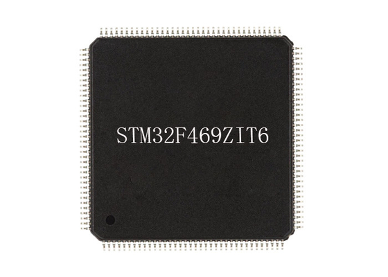 মাইক্রোকন্ট্রোলার MCU STM32F469ZIT6 মাইক্রোকন্ট্রোলার IC 32-বিট একক-কোর