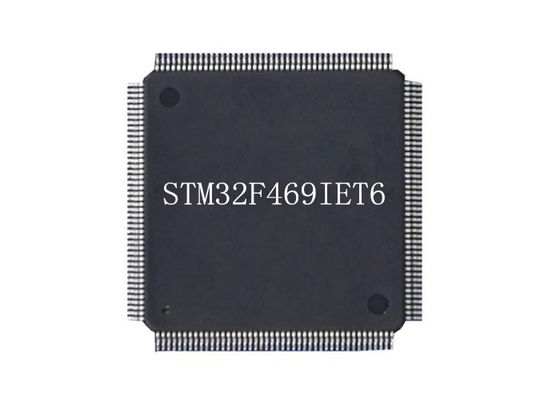 উচ্চ কর্মক্ষমতা STM32F469IET6 আর্ম কর্টেক্স-M4 MCU LQFP176 মাইক্রোকন্ট্রোলার MCU