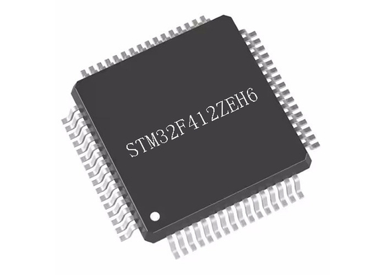মাইক্রোকন্ট্রোলার MCU STM32F412ZEH6 হাই-পারফরম্যান্স ARM মাইক্রোকন্ট্রোলার আইসি