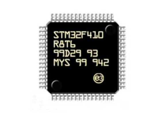 64LQFP STM32F410R8T6 মাইক্রোকন্ট্রোলার MCU 100MHz মাইক্রোকন্ট্রোলার চিপ 64KB ফ্ল্যাশ