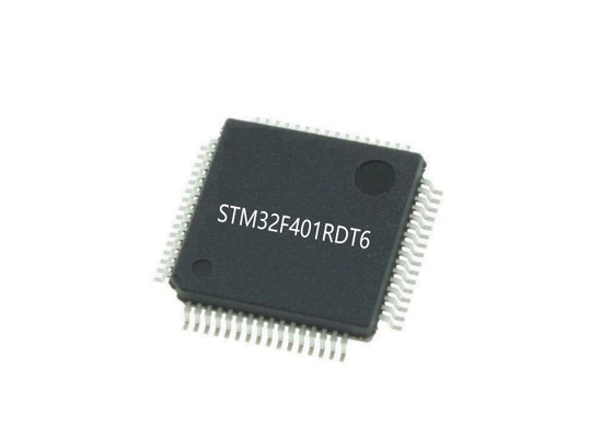 384KB ফ্ল্যাশ STM32F401RDT6 32-বিট একক-কোর ARM কর্টেক্স-M4 মাইক্রোকন্ট্রোলার MCU