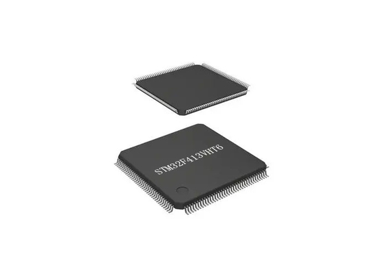 1.5MB ARM কর্টেক্স -M4 100-LQFP STM32F413VHT6 এমবেডেড মাইক্রোকন্ট্রোলার আইসি