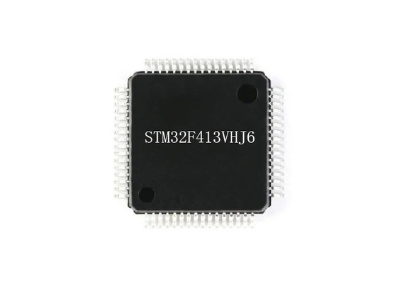 সারফেস মাউন্ট STM32F413VHJ6 100MHz একক-কোর এমবেডেড মাইক্রোকন্ট্রোলার আইসি