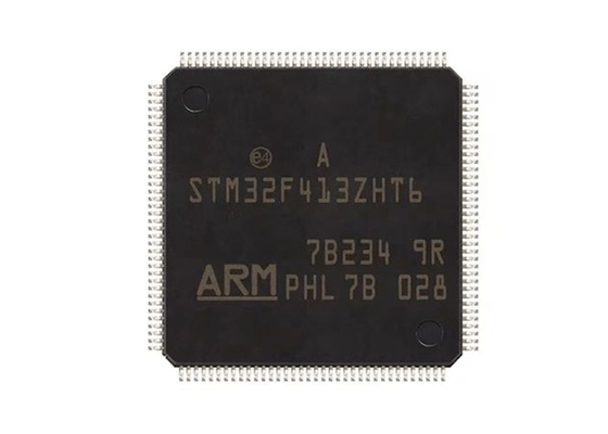 100MHz 144-LQFP সারফেস মাউন্ট STM32F413ZHT6 এমবেডেড মাইক্রোকন্ট্রোলার আইসি