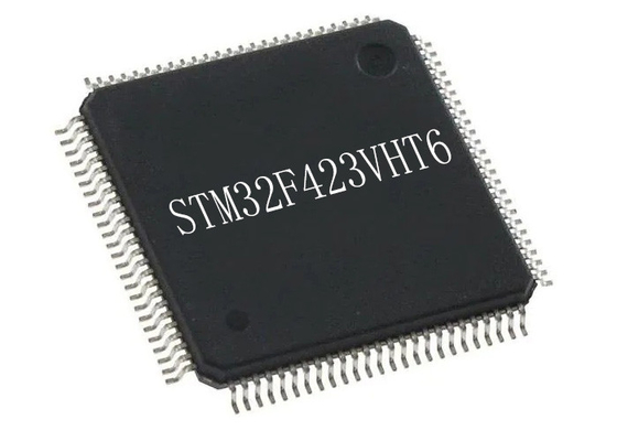 1.5MB মাইক্রোকন্ট্রোলার MCU STM32F423VHT6 সারফেস মাউন্ট মাইক্রোকন্ট্রোলার আইসি