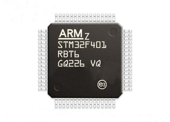 একক কোর STM32F401RBT6 মাইক্রোকন্ট্রোলার MCU WLCSP49 এমবেডেড মাইক্রোকন্ট্রোলার
