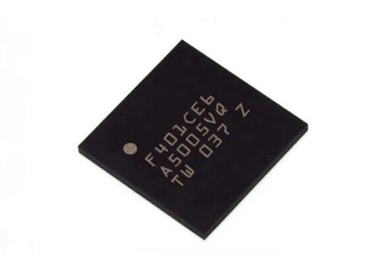 উচ্চ কর্মক্ষমতা STM32F401CEY6 512KB ফ্ল্যাশ মাইক্রোকন্ট্রোলার MCU 49-WLCSP IC চিপ
