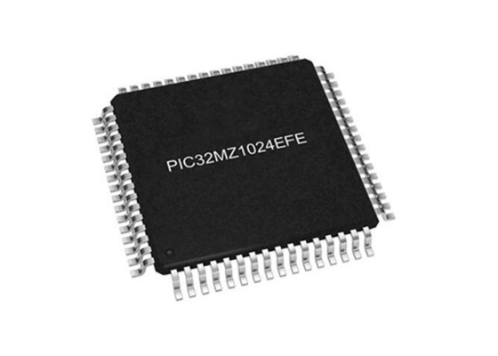 মাইক্রোকন্ট্রোলার MCU PIC32MZ1024EFE144-I/PH এমবেডেড মাইক্রোকন্ট্রোলার 144TQFP 32Bit MCU