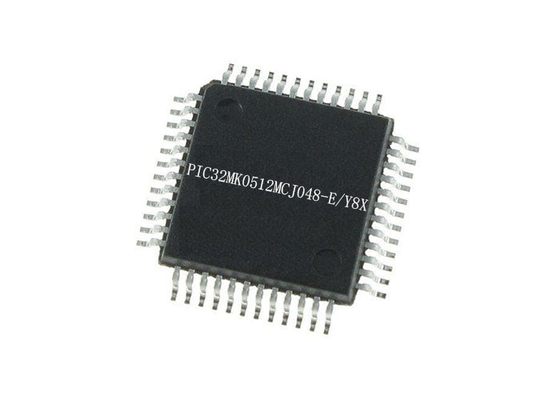 মাইক্রোকন্ট্রোলার MCU PIC32MK0512MCJ048-E/Y8X এমবেডেড মাইক্রোকন্ট্রোলার আইসি