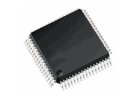 32বিট একক কোর PIC32MK0512MCJ064-E/R4X 512KB ফ্ল্যাশ মাইক্রোকন্ট্রোলার চিপ 64VQFN