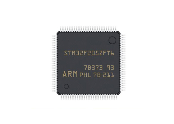 STM32F205ZFT6 ARM কর্টেক্স মাইক্রোকন্ট্রোলার IC 32-বিট একক-কোর 144-LQFP