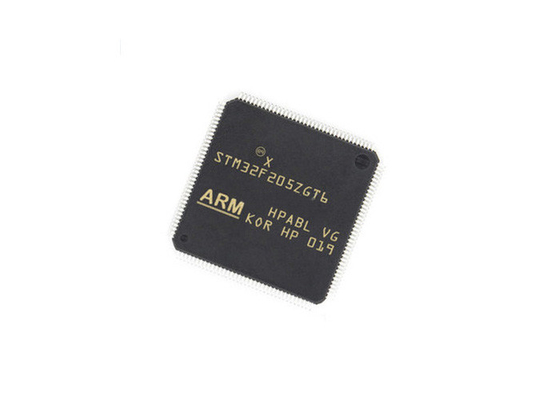 মাইক্রোকন্ট্রোলার MCU STM32F205ZGT6 120MHz 1MB এমবেডেড মাইক্রোকন্ট্রোলার IC