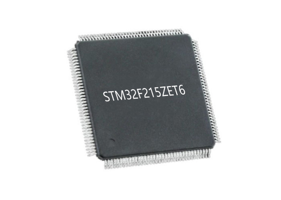 STM32F2 মাইক্রোকন্ট্রোলার IC STM32F215ZET6 32-বিট একক-কোর ARM কর্টেক্স-M3 MCU