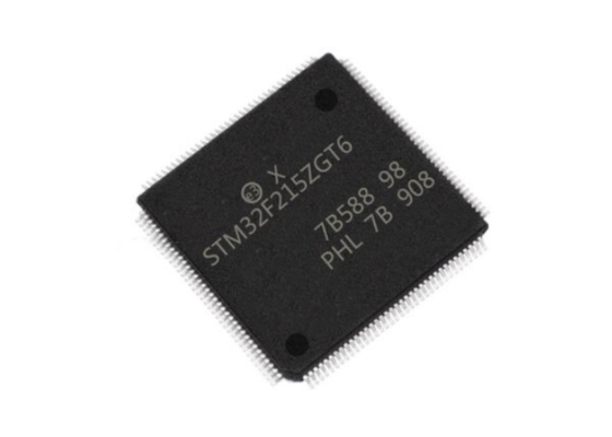 মাইক্রোকন্ট্রোলার MCU STM32F215ZGT6 32-বিট হাই পারফরমেন্স ARM Cortex M3 1MB ফ্ল্যাশ