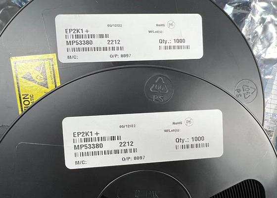 ইন্টিগ্রেটেড সার্কিট চিপ EP2K1+ RF 24.5GHz পাওয়ার ডিভাইডার/স্প্লিটার 24-VFQF