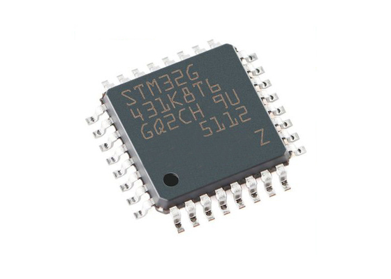 একক-কোর 170MHz 32-LQFP প্যাকেজ STM32G431K8T6 এমবেডেড মাইক্রোকন্ট্রোলার আইসি