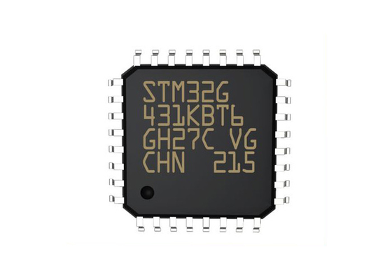 STM32G431KBT6 170MHz 128KB এমবেডেড মাইক্রোকন্ট্রোলার 32-LQFP সারফেস মাউন্ট
