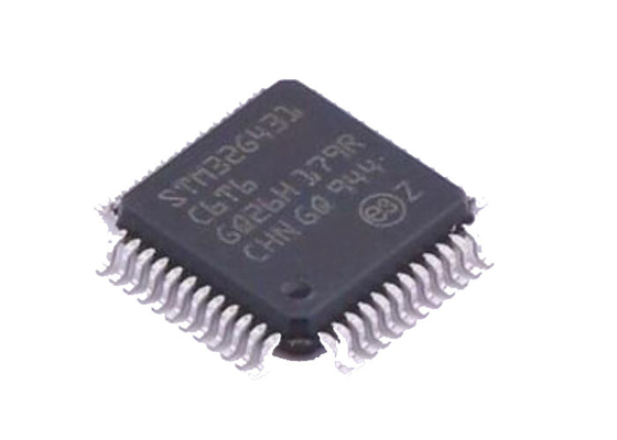 মাইক্রোকন্ট্রোলার MCU STM32G431C6T6 32Bit আর্ম কর্টেক্স MCU 48LQFP মাইক্রোকন্ট্রোলার IC
