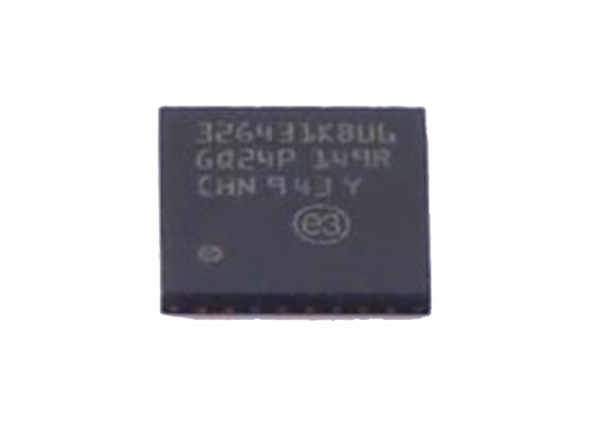 32বিট সিঙ্গেল কোর STM32G431KBU6 32UFQFN মাইক্রোকন্ট্রোলার MCU 170MHz 128KB ফ্ল্যাশ