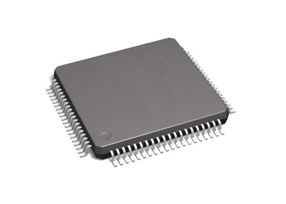 লো পাওয়ার এমবেডেড মাইক্রোকন্ট্রোলার IC STM32G441MBT6 FLASH 80-LQFP প্যাকেজ