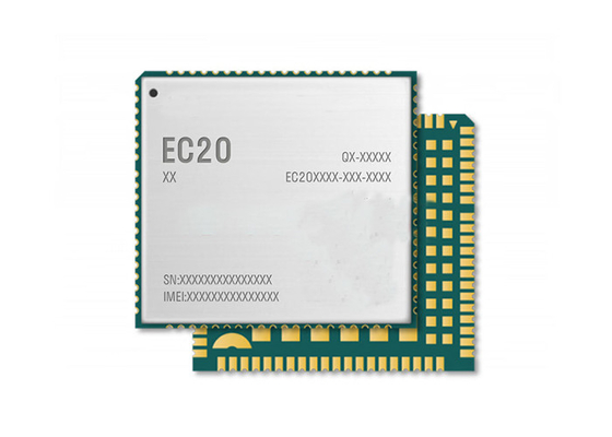 ওয়্যারলেস কমিউনিকেশন মডিউল EC20CEFHLG-128-SNNS ইন্টারনেট অফ থিংস 4G CAT4 মডিউল
