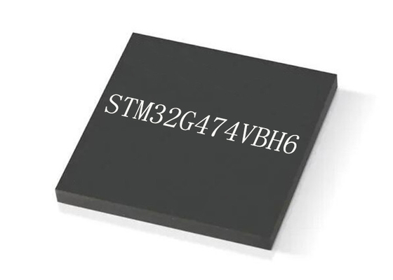 170MHz STM32G474VBH6 মাইক্রোকন্ট্রোলার MCU 100TFBGA 128KB ফ্ল্যাশ মাইক্রোকন্ট্রোলার আইসি