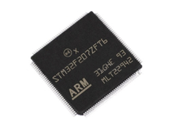 STM32F207ZFT6 ARM কর্টেক্স - M3 120MHz 768KB এমবেডেড মাইক্রোকন্ট্রোলার আইসি