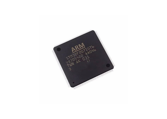মাইক্রোকন্ট্রোলার MCU STM32F207IGT6 1MB ফ্ল্যাশ 176-LQFP এমবেডেড মাইক্রোকন্ট্রোলার