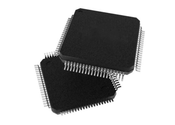 মাইক্রোকন্ট্রোলার MCU STM32G474MBT3 32Bit মাইক্রোকন্ট্রোলার চিপ LQFP80 উচ্চ কর্মক্ষমতা