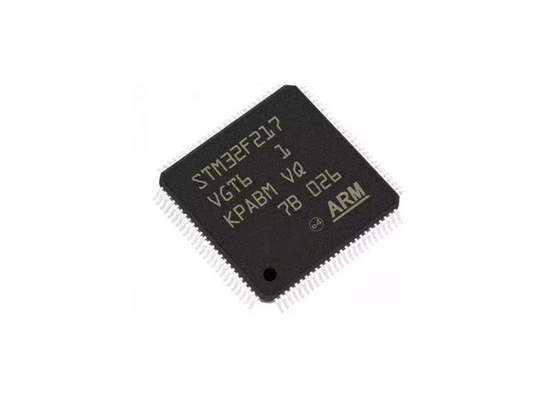 মাইক্রোকন্ট্রোলার MCU STM32F217VGT6 120MHz 1MB একক-কোর লো পাওয়ার মাইক্রোকন্ট্রোলার