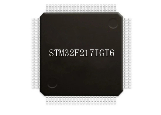 লো পাওয়ার মাইক্রোকন্ট্রোলার MCU STM32F217IGT6 ফ্ল্যাশ 176-LQFP সারফেস মাউন্ট
