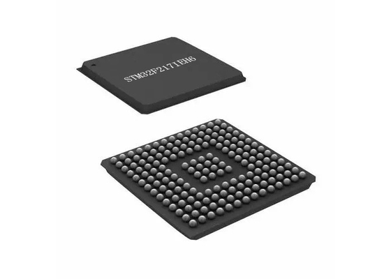 201-UFBGA প্যাকেজ STM32F217IEH6 ARM কর্টেক্স মাইক্রোকন্ট্রোলার আইসি সারফেস মাউন্ট